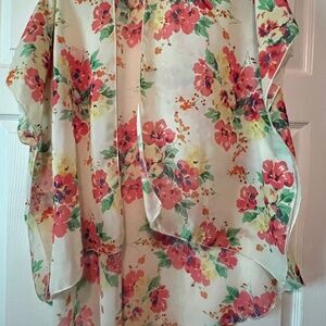 Windsor Floral Kimono Small